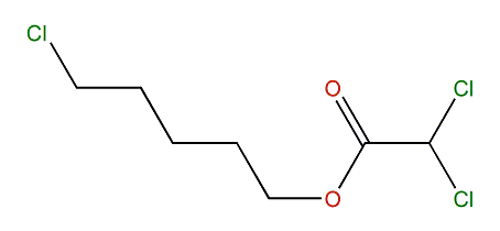 5-Chloropentyl dichloroacetate